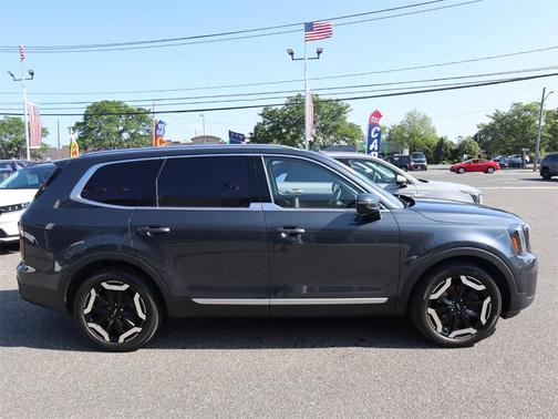 2023 Kia Telluride EX