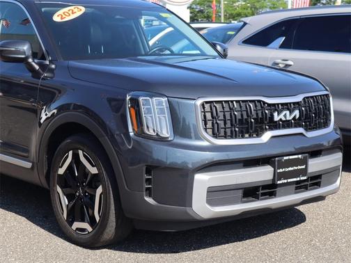 2023 Kia Telluride EX