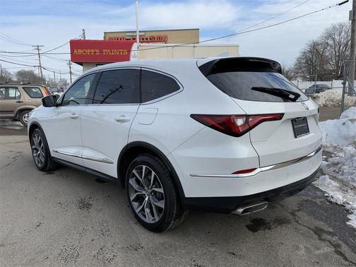 2023 Acura MDX Technology