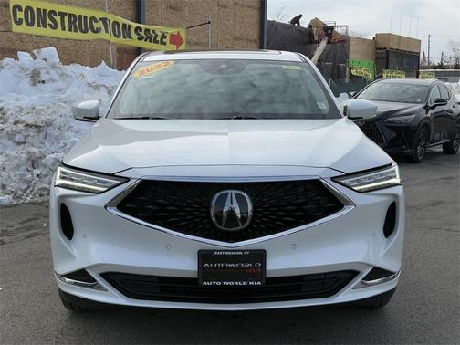 2023 Acura MDX Technology