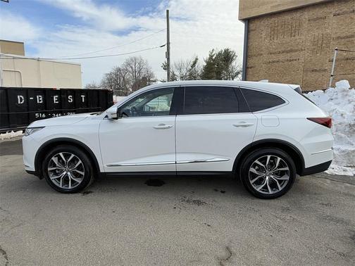 2023 Acura MDX Technology