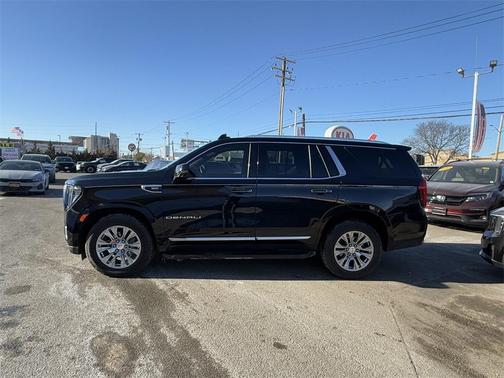 2023 GMC Yukon Denali