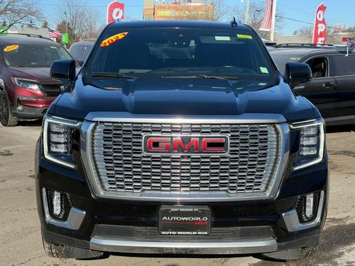 2023 GMC Yukon Denali
