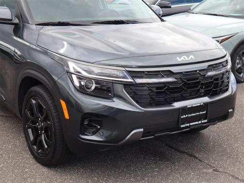 2024 Kia Seltos X-Line
