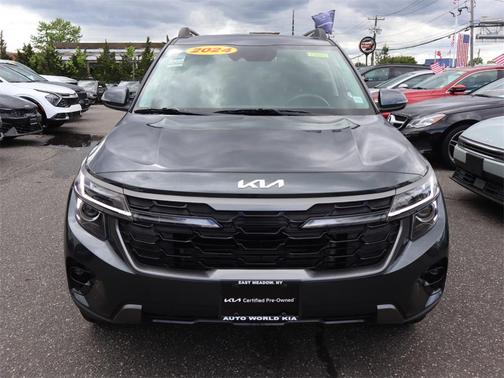 2024 Kia Seltos X-Line