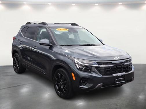 2024 Kia Seltos X-Line