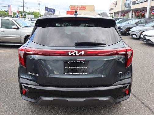 2024 Kia Seltos X-Line