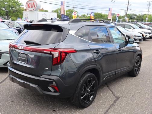 2024 Kia Seltos X-Line
