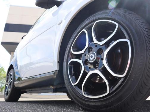 2017 smart ForTwo Electric Drive