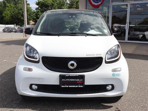 2017 smart ForTwo Electric Drive