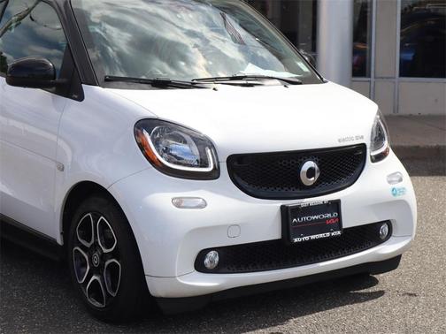 2017 smart ForTwo Electric Drive