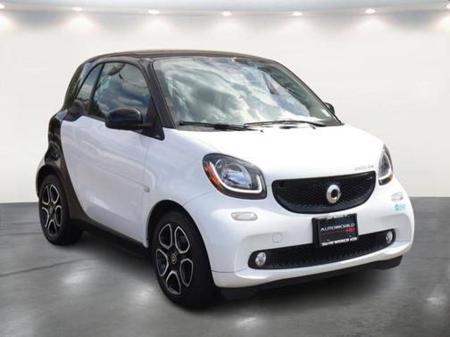 2017 smart ForTwo Electric Drive prime