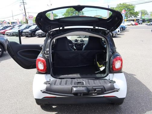 2017 smart ForTwo Electric Drive