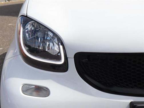2017 smart ForTwo Electric Drive