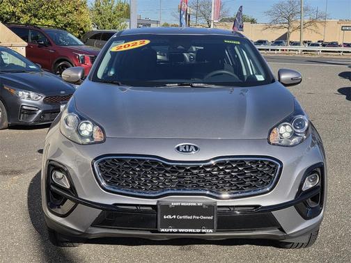 2022 Kia Sportage LX