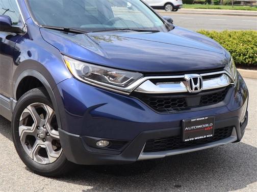 2019 Honda CR-V EX