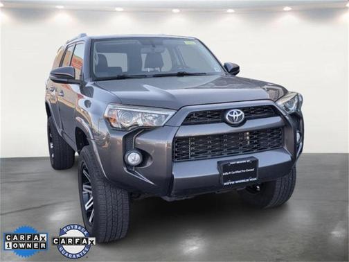 2015 Toyota 4Runner SR5