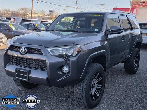 2015 Toyota 4Runner SR5