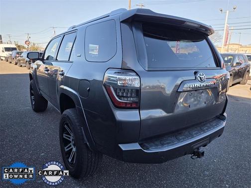 2015 Toyota 4Runner SR5