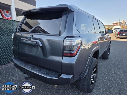 2015 Toyota 4Runner SR5