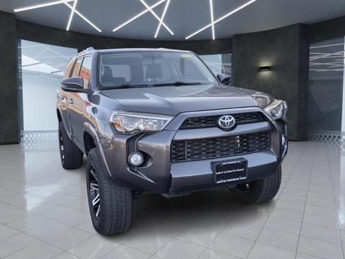 2015 Toyota 4Runner SR5