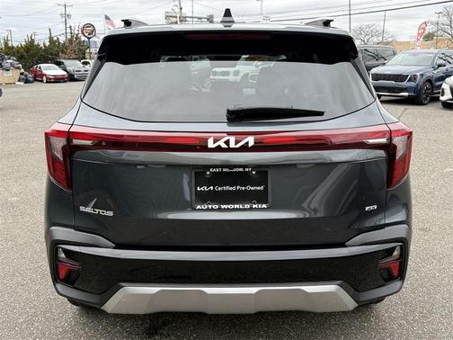 2025 Kia Seltos S