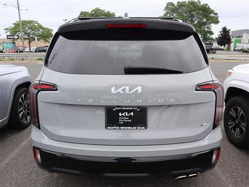 2024 Kia Telluride EX X-Line