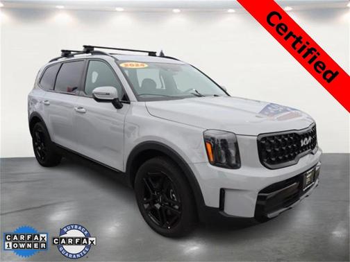 2024 Kia Telluride EX X-Line