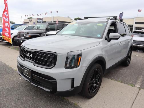 2024 Kia Telluride EX X-Line