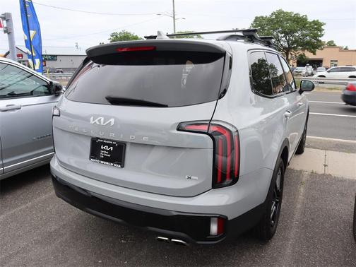 2024 Kia Telluride EX X-Line