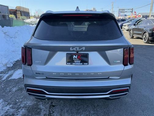 2022 Kia Sorento Plug-In Hybrid SX Prestige