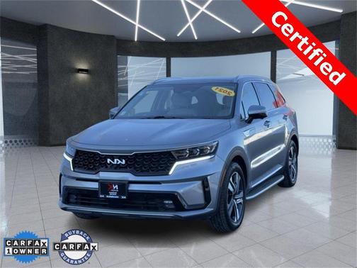 2022 Kia Sorento Plug-In Hybrid SX Prestige