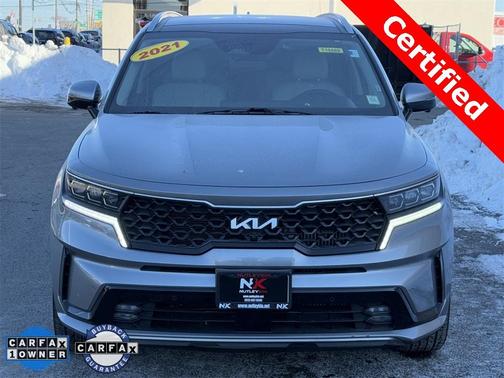 2022 Kia Sorento Plug-In Hybrid SX Prestige