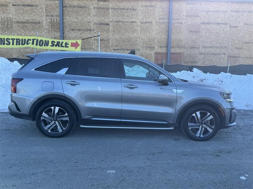 2022 Kia Sorento Plug-In Hybrid SX Prestige