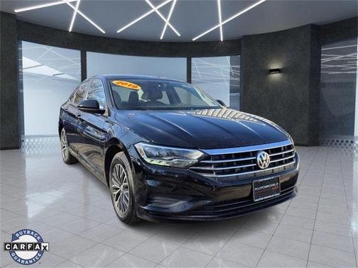 2019 Volkswagen Jetta 1.4T SE