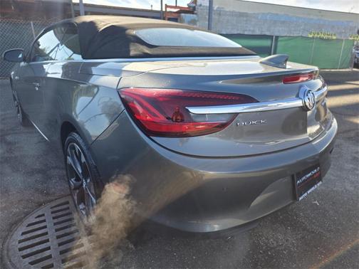 2017 Buick Cascada Premium