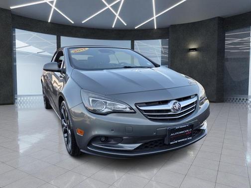 2017 Buick Cascada Premium