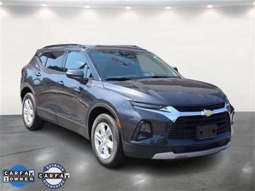 2022 Chevrolet Blazer 2LT