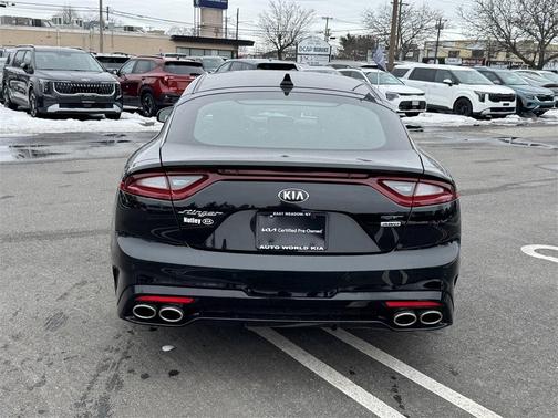 2019 Kia Stinger GT