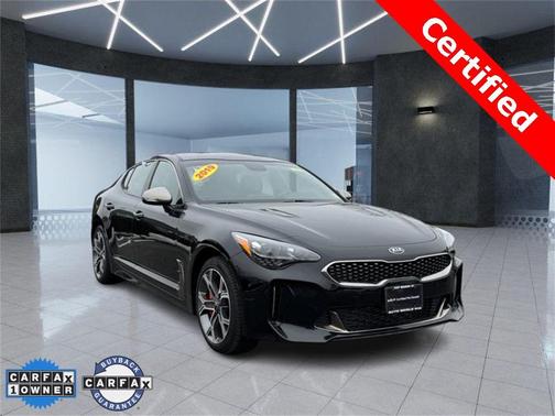 2019 Kia Stinger GT