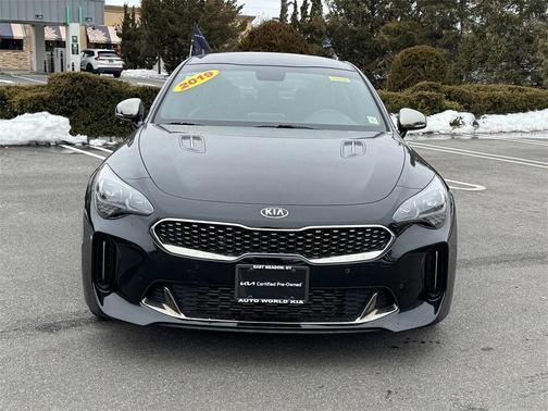 2019 Kia Stinger GT