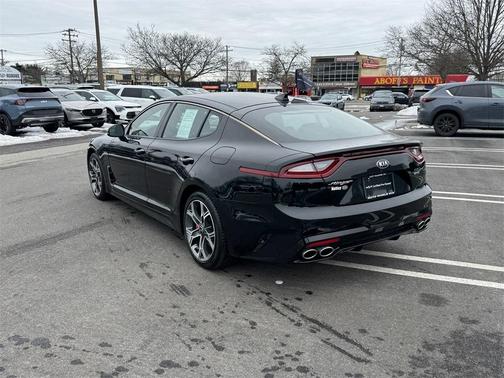 2019 Kia Stinger GT