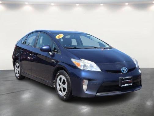 2015 Toyota Prius Four