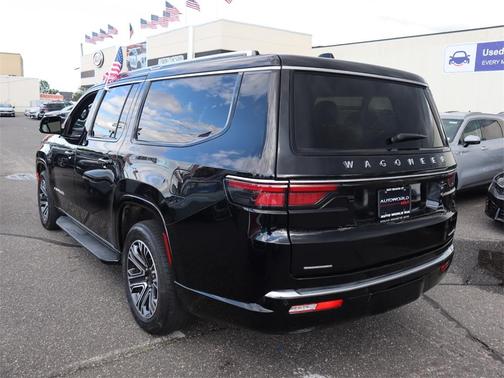 2023 Jeep Wagoneer L Series II
