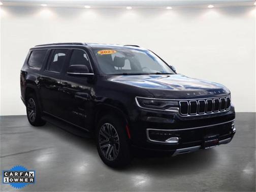 2023 Jeep Wagoneer L Series II