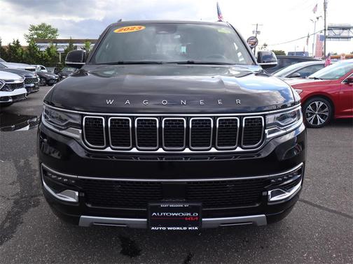 2023 Jeep Wagoneer L Series II