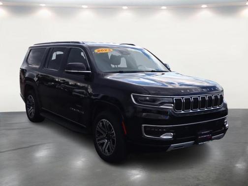 2023 Jeep Wagoneer L Series II