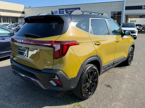 2024 Kia Seltos X-Line