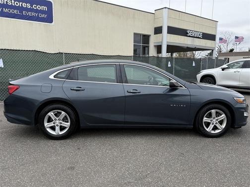 2019 Chevrolet Malibu 1LS