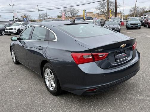 2019 Chevrolet Malibu 1LS